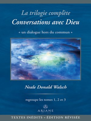 cover image of La trilogie complète Conversations avec Dieu